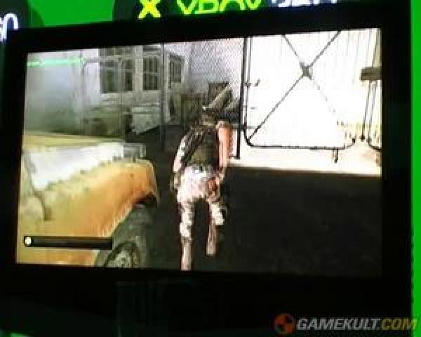 gameplay splinter cell double agent